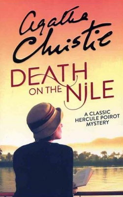 کتاب Death On The Nile By Agatha Christie