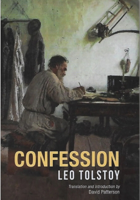 کتاب Confession By Leo Tolstoy