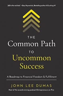 کتاب Common Path to Uncommon Success By John Lee