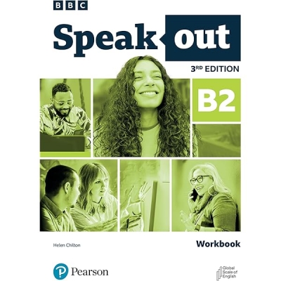 کتاب Speakout B2 3rd Edition