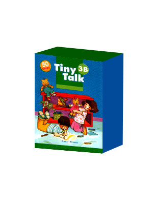 Tiny Talk 3B Flashcards