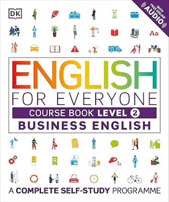 کتاب English For Everyone Business English Level 2 Course book