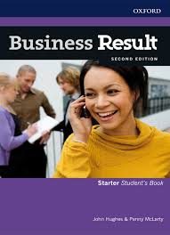 کتاب Business Result Starter 2th edition