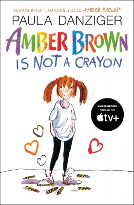 کتاب Amber Brown Is Not a Crayon (Book 1)