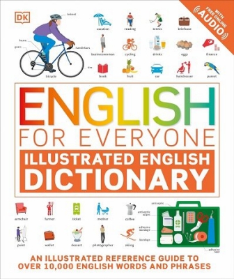 کتاب English For Everyone Illustraded English Dictionary