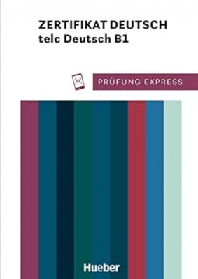 کتاب Prufung Express Zertifikat Deutsch TELC B1 2021