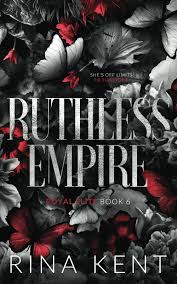 کتابRuthless Empire (Royal Elite Book 6) By Rina Kent