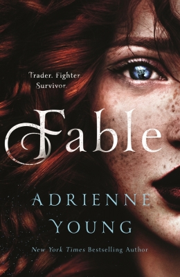 کتاب fable by Adeienne Young (fable book 1)