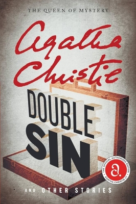 کتاب double sin and other stories by Agatha Christie