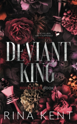 کتاب Deviant King (Royal Elite Book 1) By Rina Kent