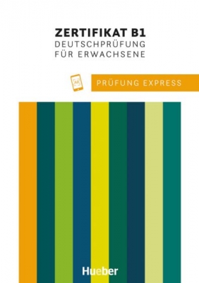 کتاب Prüfung Express Zertifikat B1 2021