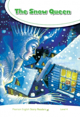 Pearson English Story Readers Level 4 The Snow Queen