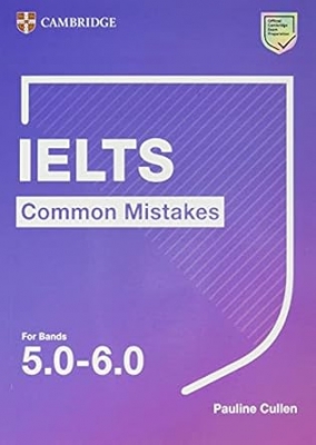 IELTS Common Mistakes For Band 5-6