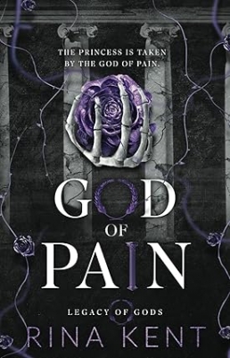 کتاب God Of Pain(Legacy Of Gods book 2) by Rina Kent