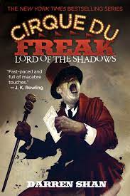  کتاب lord of the shadows(cirque du freak book11) by Darren Shan