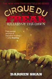  کتاب killers of the down(cirque du freak book9) by Darren Shan