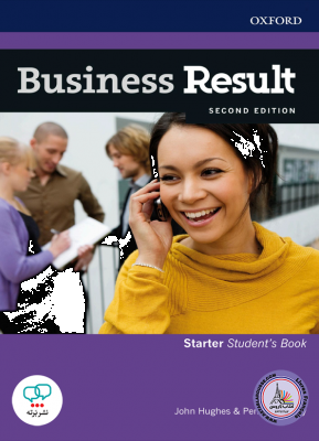 کتاب Business Result Starter 2th edition