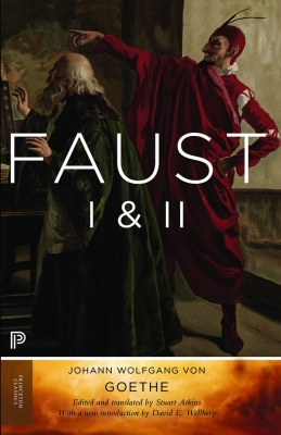 کتاب faust 1&2 by Johann Wolfgang Goethe