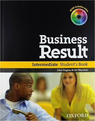 کتاب Business Result Intermediate