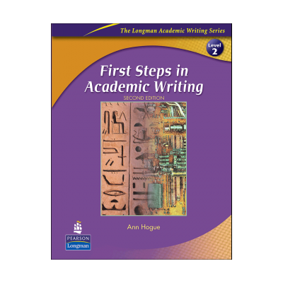 First Steps in Academic Writing 2 second edition 