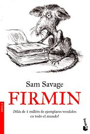 کتابFirmin By Sam Savage