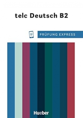 کتاب prufung express telc Deutsch b2