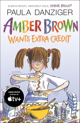 کتاب Amber Brown Wants Extra Credit (Book 4)