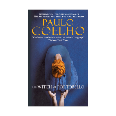 The Witch of Portobello by paulo coelho