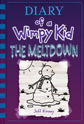  ;jhf Diary of a Wimpy Kid book 13: Meltdown