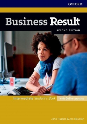 کتاب Business Result Intermediate 2th edition