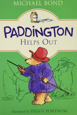 کتاب Paddington Helps Out Book 4