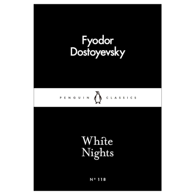 White Nights by Fyodor Dostoyevsky