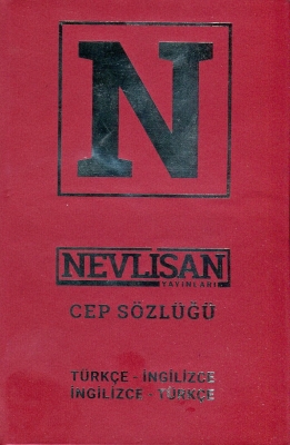 Nevlisan  Sozlugu (Turkce- ingilizce &ingilizce -Turkce)فرهنگ دوسویه ترکی به انگلیسی