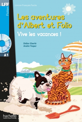 Albert et Folio - Vive les vacances ماجراهای آلبرت