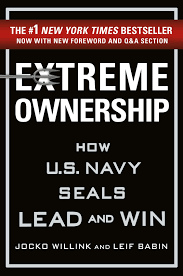 کتاب Extreme Ownership By By by Jocko Willink And Leif Babin