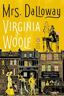 کتاب MRS Dalloway By Virginia Woolf