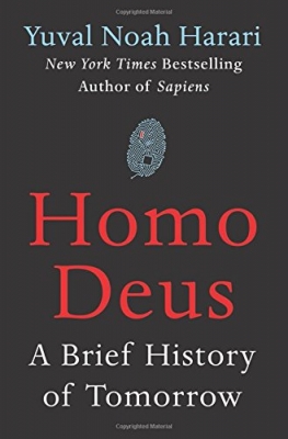 Homo Deus: A Brief History of Tomorrow سخت