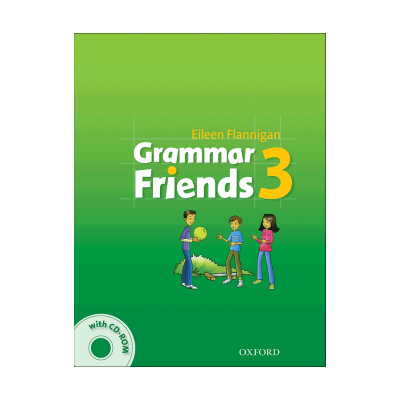 Grammar Friends 3 وزیری